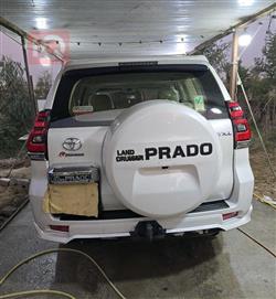 تۆیۆتا لاندكروزر پرادۆ